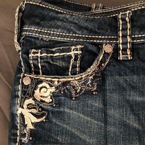 Silver Jeans Boot Cut Jeans